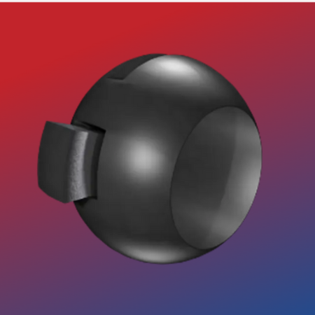 PFA-Fused Ball Technology
